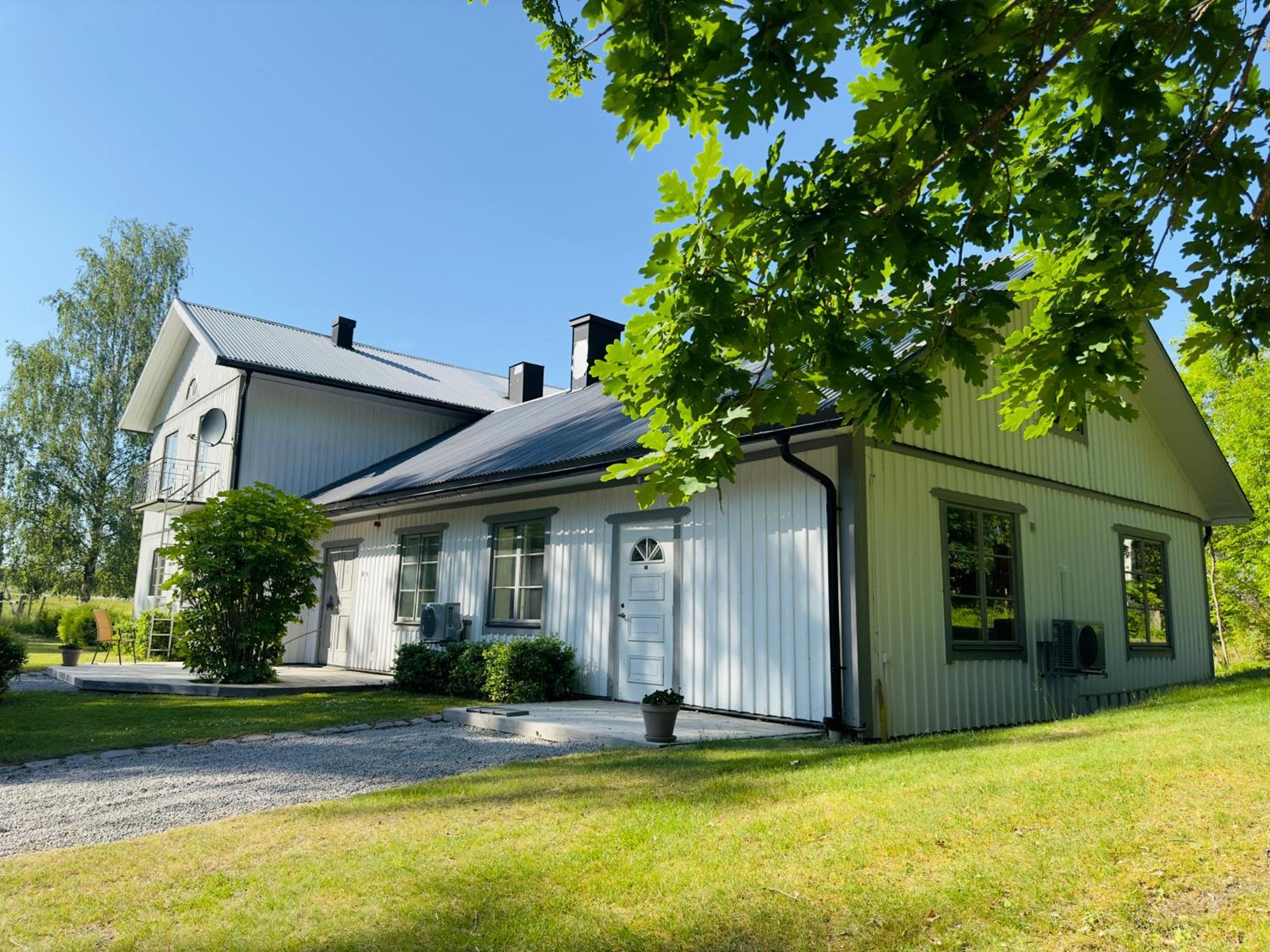 Aspa Herrgard - Handelshuset Askersund Eksteriør billede